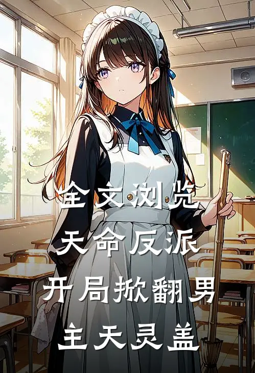 全文浏览天命反派：开局掀翻男主天灵盖