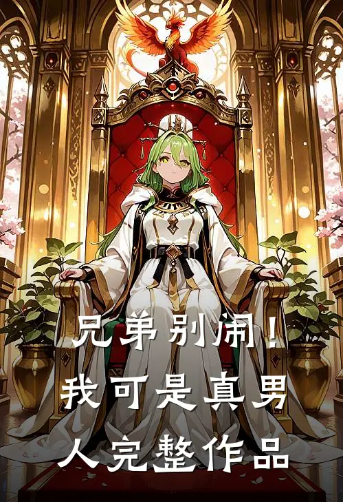 兄弟别闹！我可是真男人完整作品
