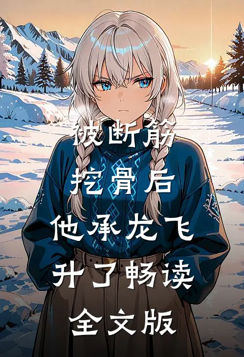被断筋挖骨后，他承龙飞升了畅读全文版