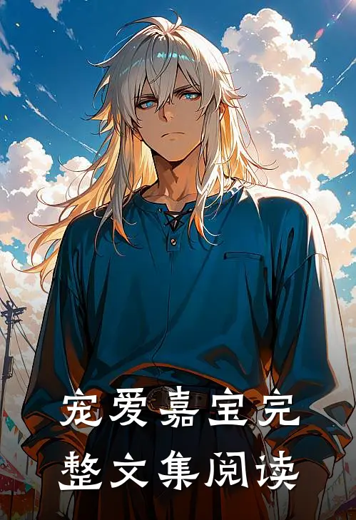 宠爱嘉宝完整文集阅读