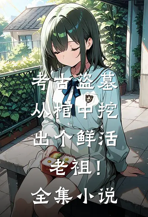 考古盗墓：从棺中挖出个鲜活老祖！全集小说