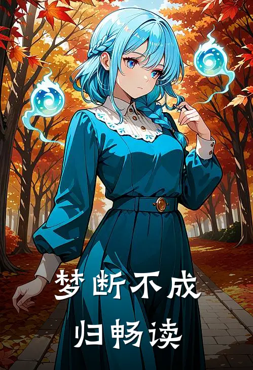 梦断不成归畅读