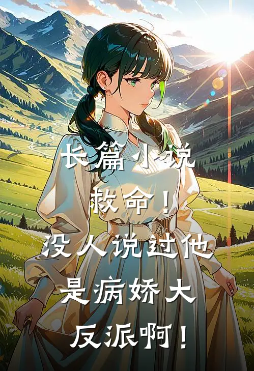 长篇小说救命！没人说过他是病娇大反派啊！