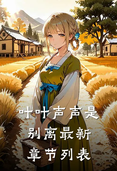 叶叶声声是别离最新章节列表