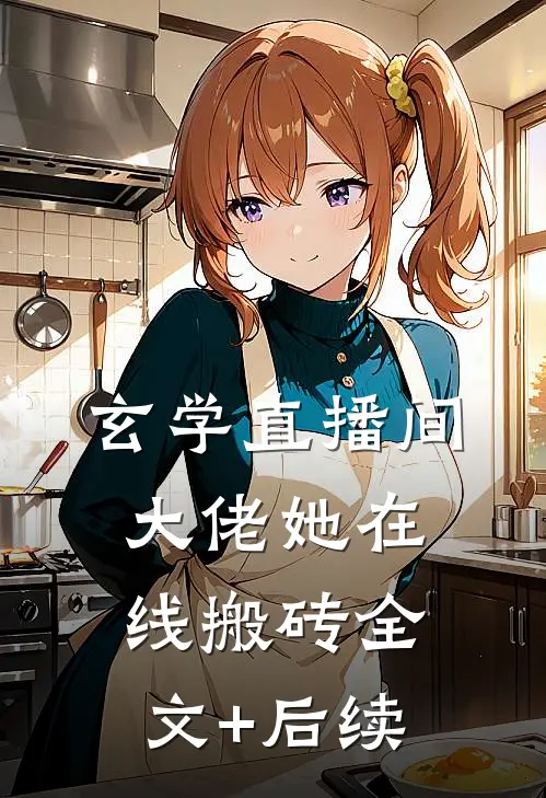 玄学直播间：大佬她在线搬砖全文+后续
