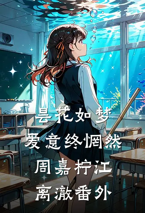 昙花如梦，爱意终惘然周嘉柠江离澈番外