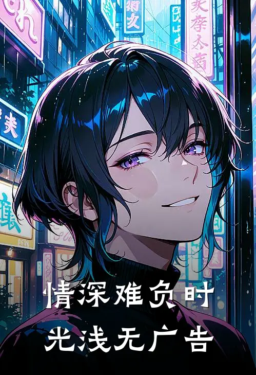 情深难负时光浅无广告