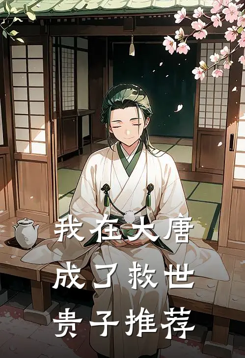 我在大唐成了救世贵子推荐