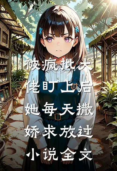 被疯批大佬盯上后，她每天撒娇求放过小说全文