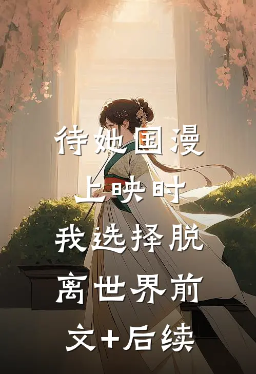 待她国漫上映时，我选择脱离世界前文+后续