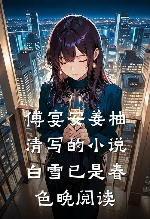 傅宴安姜柚清写的小说白雪已是春色晚阅读