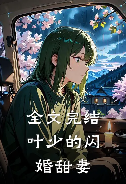 全文完结叶少的闪婚甜妻