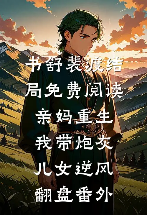书舒裴渡结局免费阅读亲妈重生：我带炮灰儿女逆风翻盘番外