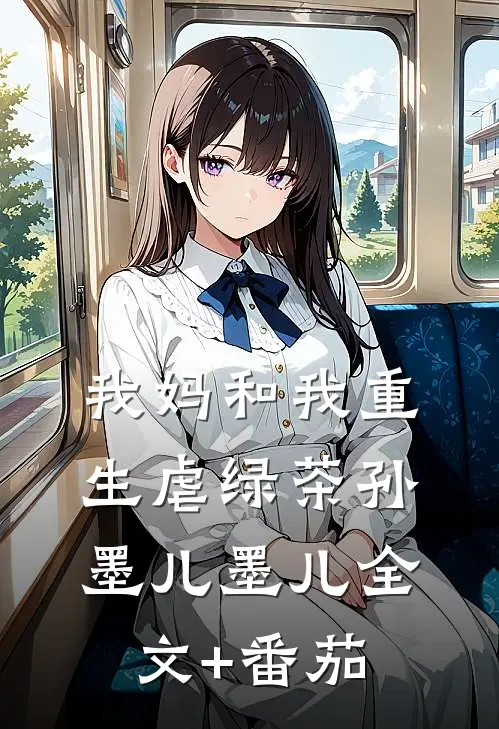 我妈和我重生虐绿茶孙墨儿墨儿全文+番茄