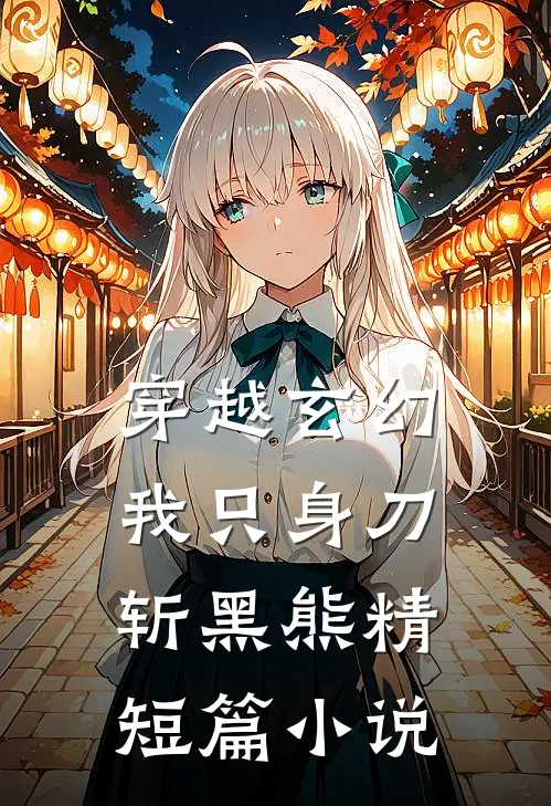 穿越玄幻：我只身刀斩黑熊精短篇小说