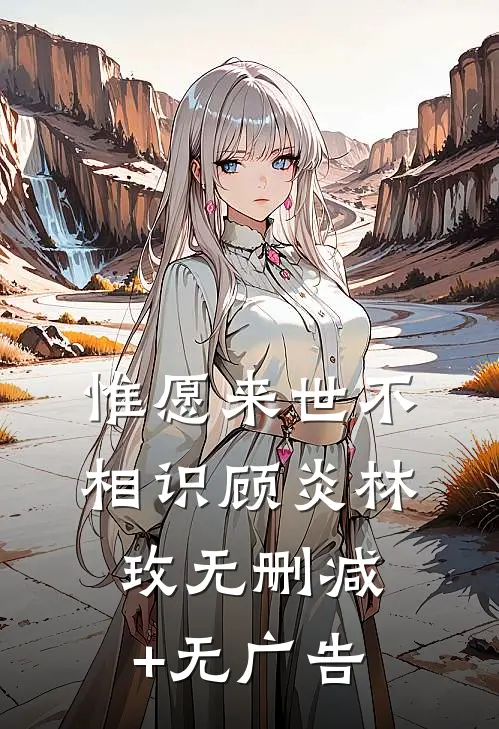 惟愿来世不相识顾炎林玫无删减+无广告