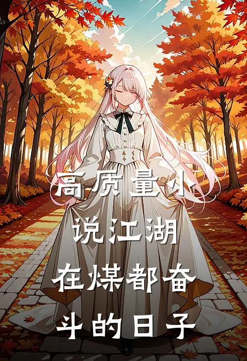 高质量小说江湖：在煤都奋斗的日子
