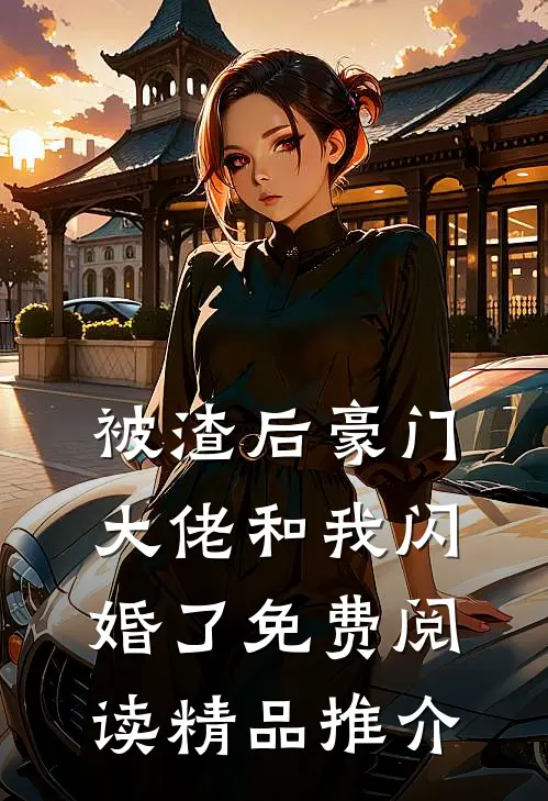 被渣后豪门大佬和我闪婚了免费阅读精品推介