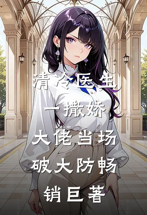 清冷医生一撒娇，大佬当场破大防畅销巨著