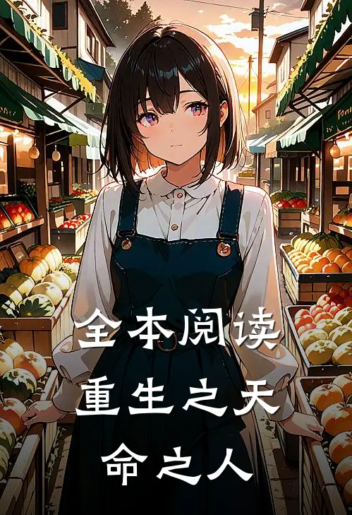 全本阅读重生之天命之人