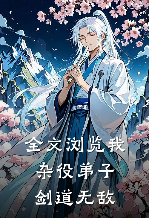全文浏览我，杂役弟子，剑道无敌