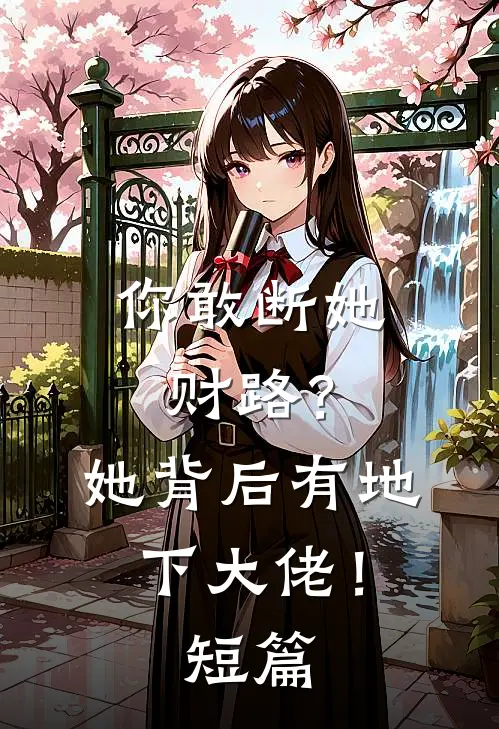 你敢断她财路?她背后有地下大佬!短篇