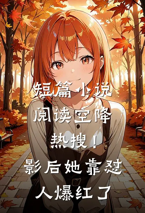 短篇小说阅读空降热搜！影后她靠怼人爆红了