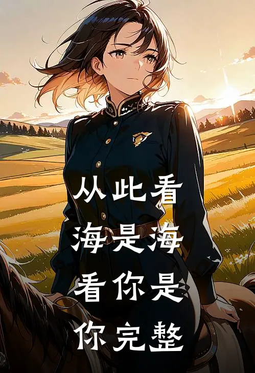 从此看海是海,看你是你完整歌词