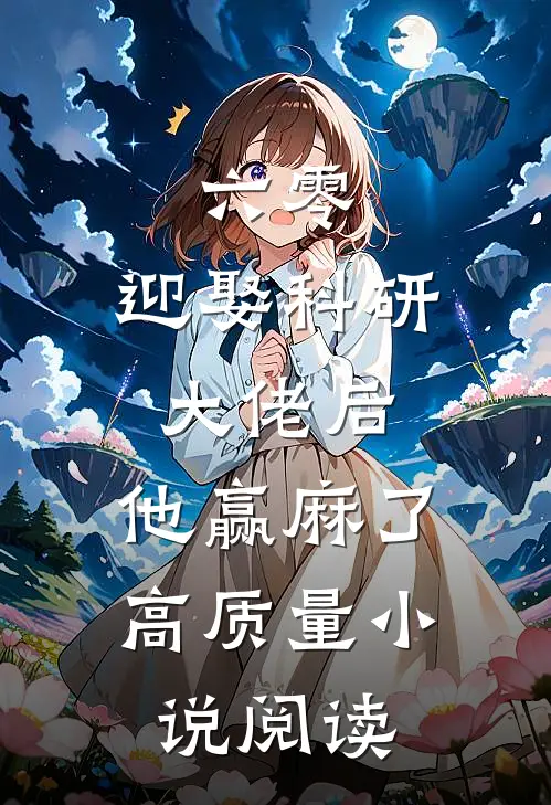 六零:迎娶科研大佬后,他赢麻了高质量小说阅读