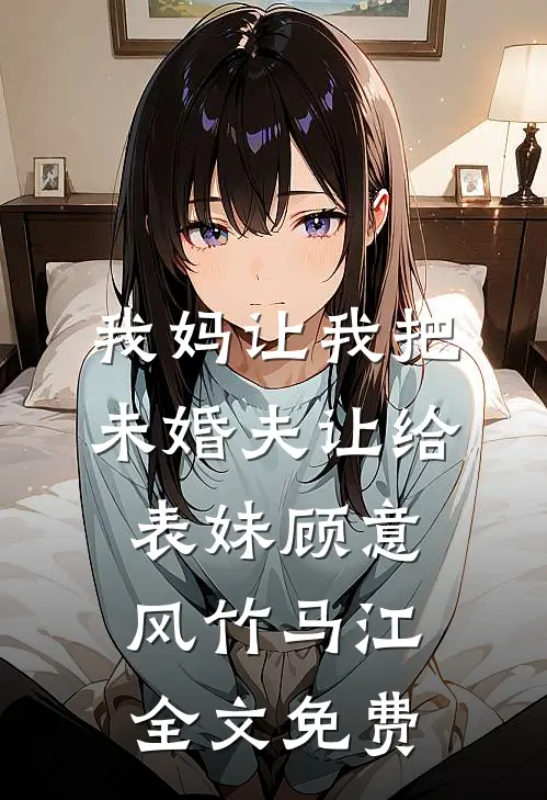 我妈让我把未婚夫让给表妹顾意风竹马江全文免费