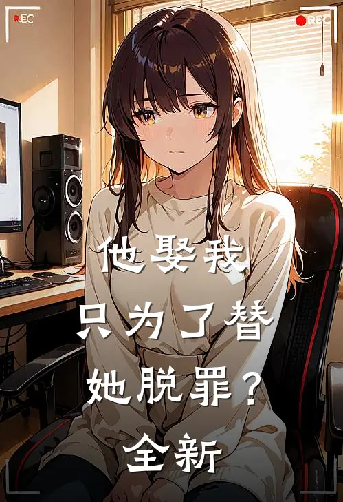 他娶我，只为了替她脱罪？全新