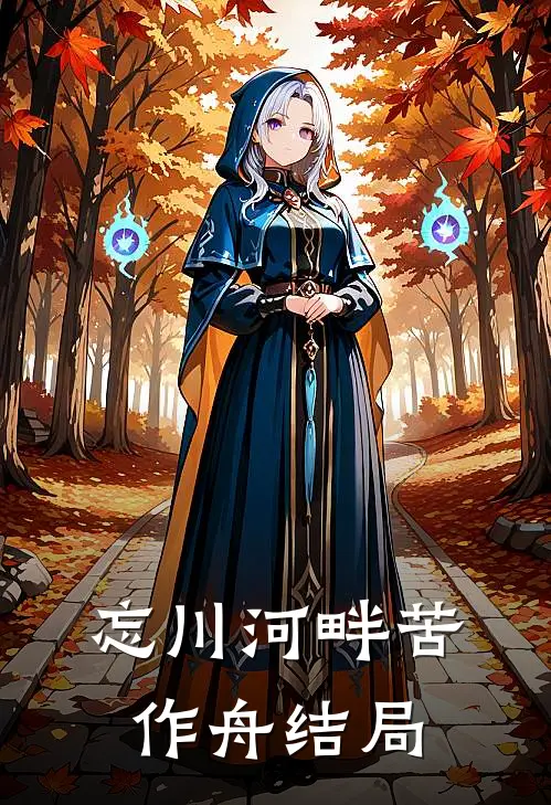忘川河畔苦作舟结局
