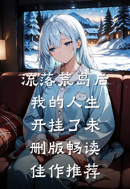 流落荒岛后我的人生开挂了未删版畅读佳作推荐