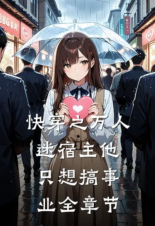 快穿之万人迷宿主他只想搞事业全章节