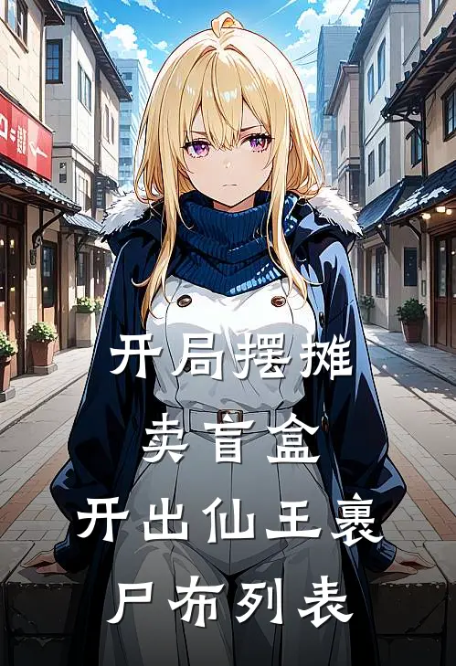开局摆摊卖盲盒，开出仙王裹尸布列表