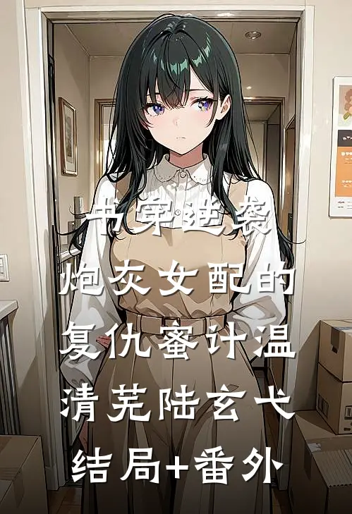 书穿逆袭：炮灰女配的复仇蜜计温清芜陆玄弋结局+番外