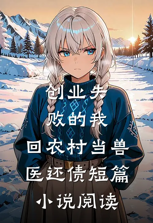 创业失败的我，回农村当兽医还债短篇小说阅读