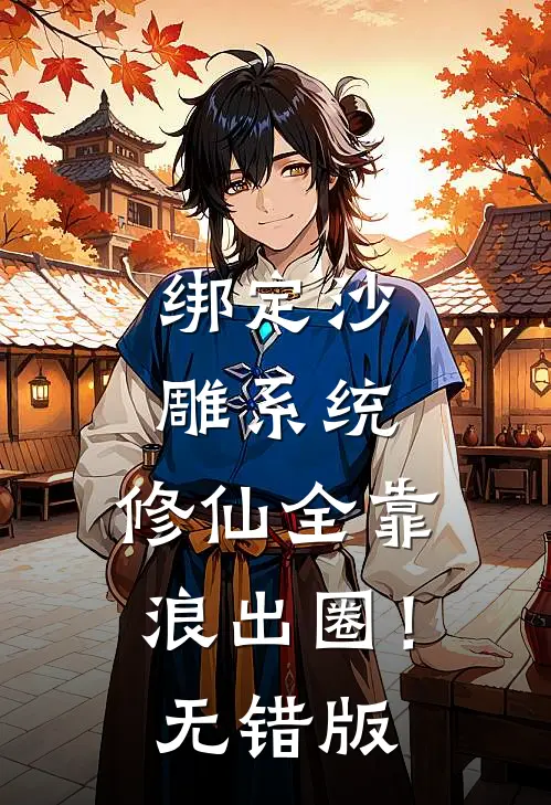 绑定沙雕系统：修仙全靠浪出圈！无错版