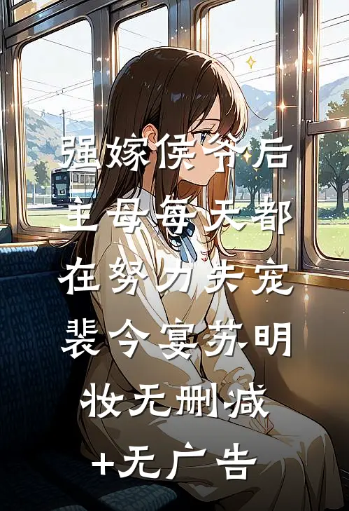 强嫁侯爷后，主母每天都在努力失宠裴今宴苏明妆无删减+无广告