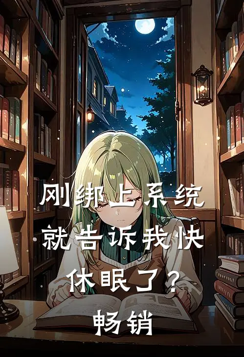 刚绑上系统,就告诉我快休眠了?畅销