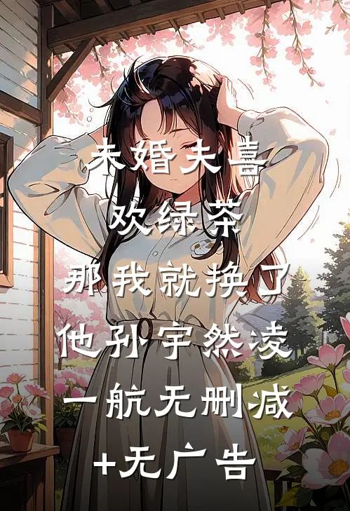 未婚夫喜欢绿茶，那我就换了他孙宇然凌一航无删减+无广告
