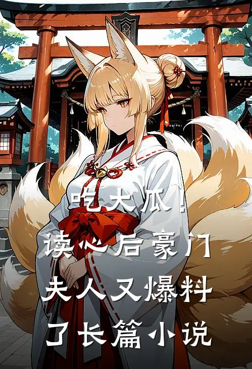 吃大瓜！读心后豪门夫人又爆料了长篇小说