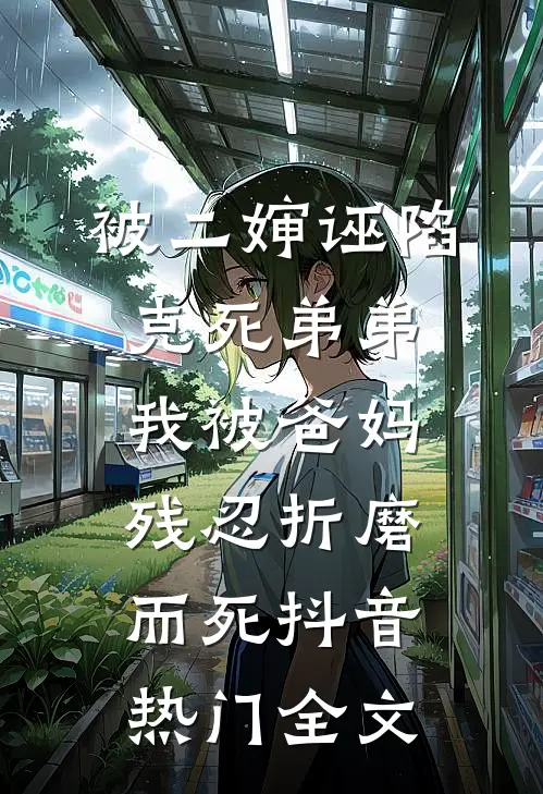 被二婶诬陷克死弟弟，我被爸妈残忍折磨而死抖音热门全文