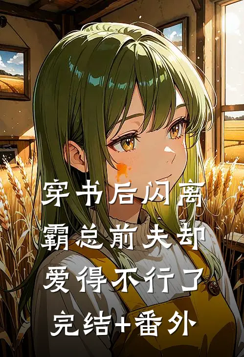 穿书后闪离，霸总前夫却爱得不行了完结+番外