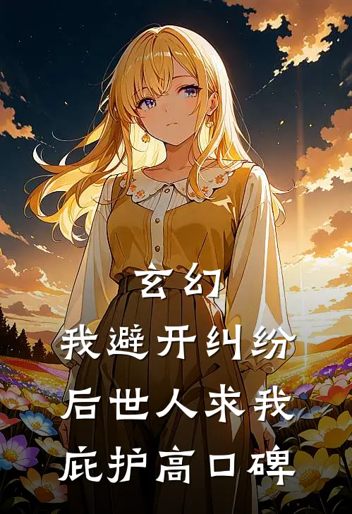 玄幻：我避开纠纷后世人求我庇护高口碑