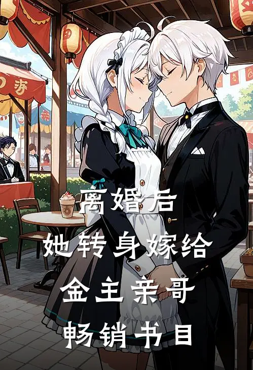 离婚后，她转身嫁给金主亲哥畅销书目