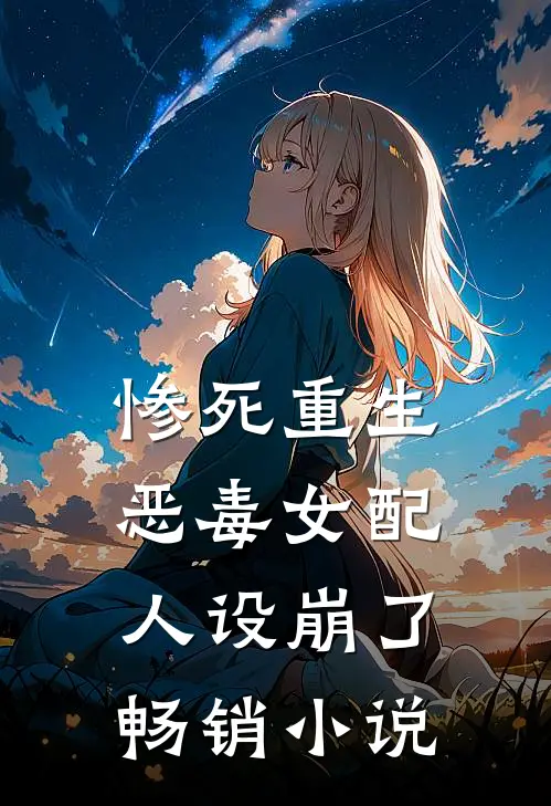 惨死重生，恶毒女配人设崩了畅销小说