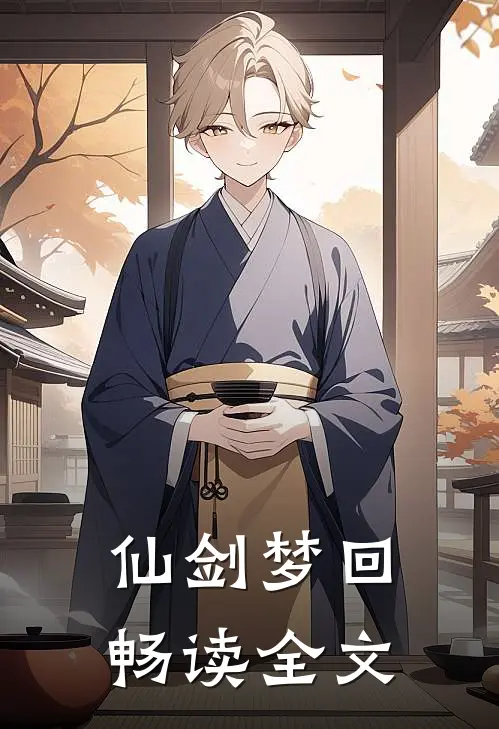 仙剑梦回畅读全文
