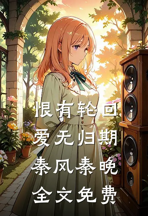 恨有轮回，爱无归期秦风秦晚全文免费
