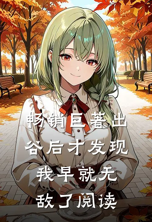 畅销巨著出谷后才发现我早就无敌了阅读